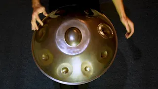 F2 Low Pygmy 9 - Mudra Handpan