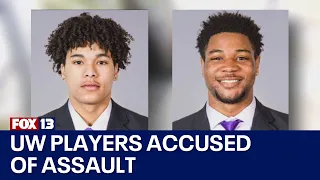 UW football player accused of assault on Seattle cyclist | FOX 13 Seattle