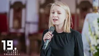 Aleksandra Lipka - Zbawienie przyszło przez krzyż