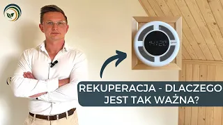 MUSISZ TO MIEĆ W SWOIM DOMU!  Rekuperacja - Co To Jest? Jakie Zalety i Wady Ma Ten System?