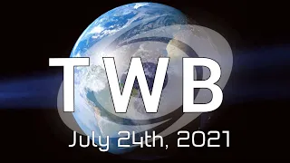 Tropical Weather Bulletin - July 24th, 2021