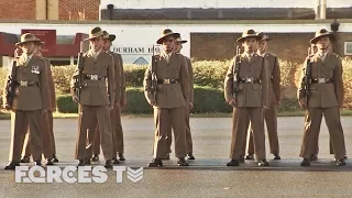 Gurkha Recruits Achieve Lifetime Dream As They Finally Graduate | Forces TV