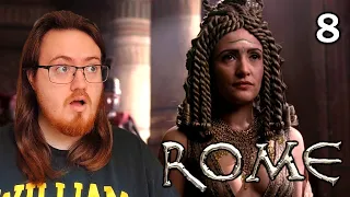 Reaction to Rome Episode 8: Caesarion