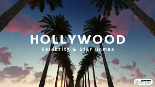 Hollywood Celebrity & Star Homes | Self-Guided