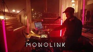 Monolink - The Prey (Live from his Berlin Studio)