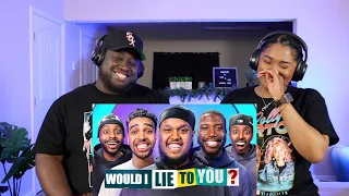 Kidd and Cee Reacts To WOULD I LIE TO YOU: BETA SQUAD EDITION