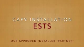 CAP9 Installation by ESTS | Harlequin Tanks