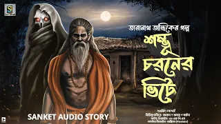 তারানাথ তান্ত্রিকের গল্প | শম্ভুচরনের ভিটে ( গ্রাম বাংলার ভূত ) Bengali Audio Story 2023