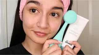 ASMR Skincare Routine ~Relaxing Sounds~