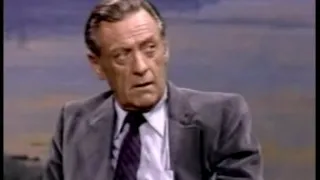 JOHNNY C ARSON INTERVIEW WILLIAM HOLDEN