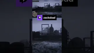 -Come On I Can Beat The Train- zacksbad on #Twitch #rdr2 #gaming #reddeadredemptiononline