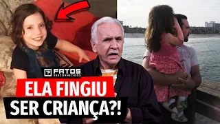 Família descobre que filha adotiva de 6 anos na verdade era uma sociopata de 22