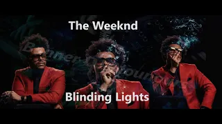 The Weeknd - Blinding Lights (Pandorux Classic-Bootleg)