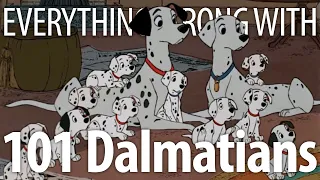 Everything Wrong With 101 Dalmatians in 15 Minutes or Less