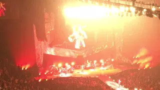Rolling Stones T-Mobile Arena Las Vegas October 22, 2016 You Can't Always Get What You Want