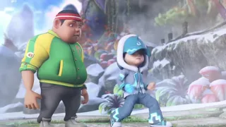 Alan Walker   Alone Remix Boboiboy Movie 2