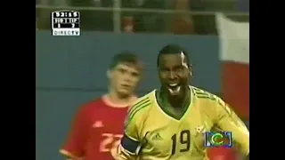 Especial Nuestro Fútbol RCN Goles Copa Mundial Corea & Japón 2002