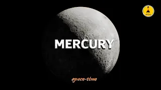 Planet Mercury is a Strange Alien World | Space-Time