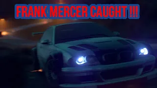 Frank Mercer Caught in 20 Seconds - 4K [60FPS] - Need for Speed Heat - World Record