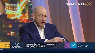 Гордон о трагедии Щербаня, интервью с Русланом Щербанем, опеке Кобзона и фильме "Наследник"