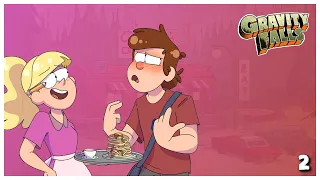 First Date ~ Part 2 [Dipcifica] (Gravity Falls Comic Dub)