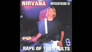 Nirvana - Rape Me (Early) [Lyrics]