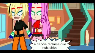 💥deidara e tobi 24 horas pressos no quarto💥{gc}