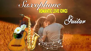 Для души... Я на счастье подарю вам осень.Саксофон - Гитара-Saxophone-Guitar-Осенний сборник 2021