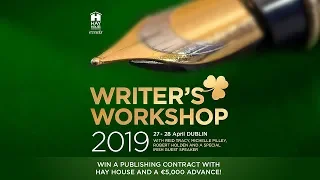 Writer's Workshop 2019 Dublin | 27-28 April 2019