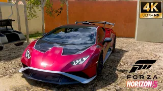 CAN YOU HANDLE THIS STO? | FORZA HORIZON 5 FAILS & FUN WITH THE HURACÁN || 630 BHP || DAY - 207 ||