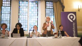 How will Labour pay for a just green transition? - Labour Party Conference 2019