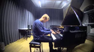 Ulrik Vesti - Solo piano improvisation #1