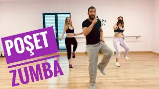 Serdar Ortaç - Poşet | Zumba Dans - Evde Spor