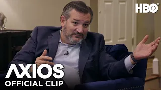 AXIOS on HBO: Ted Cruz on the Supreme Court (Clip) | HBO