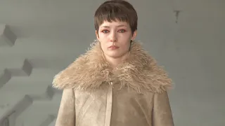 A City Symphony in Texture by Eckhaus Latta, New York Fall/Winter 2024-25 | FashionTV | FTV