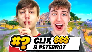 Clix & Peterbot $25,000 Tournament🏆