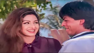 Mai Toh Hun Pagal Munda HD Video | Army | Shahrukh Khan,Shridevi | Alka Y.&Vinod Rathod | Evergreen