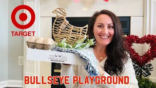 TARGET Bullseye Playground | 2023 SPRING & EASTER ✨JACKPOT✨ HAUL