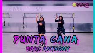 PUNTA CANA || Marc Anthony ||Zumba