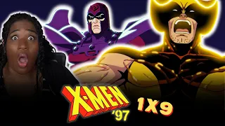 Magnus is Tweaking | X-Men '97 1x9 Reaction