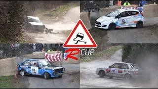 Rallye de Franche Comté 2023 - Limit, Show & Crash [HD]