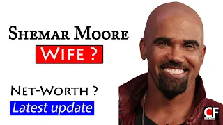 Is Shemar Moore Gay? Who Is His Wife? Also His Biography & Net Worth - Celeb Facts