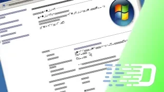 Удаление всех шрифтов в Windows 7