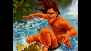 NGC Longplay: Disney Tarzan Untamed