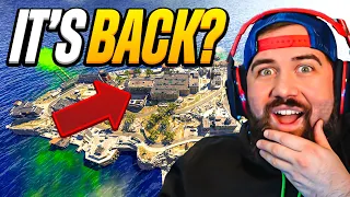 Rebirth Island Update JUST GOT LEAKED?!