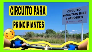 CIRCUITO MTB MORON | IDEAL PRINCIPIANTES 😋👌