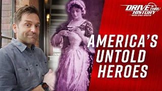 The Founding Mothers of the United States | Drive Thru History with Dave Stotts