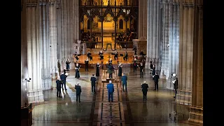 Joy of Christmas Sneak Peek: “Angels We Have Heard on High” From Our 2020 Virtual Concert