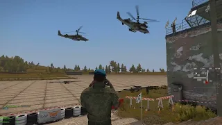 ArmA 3 Парад победы 2022