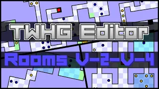 The World's Hardest Game Editor - Rooms V-2-V-4